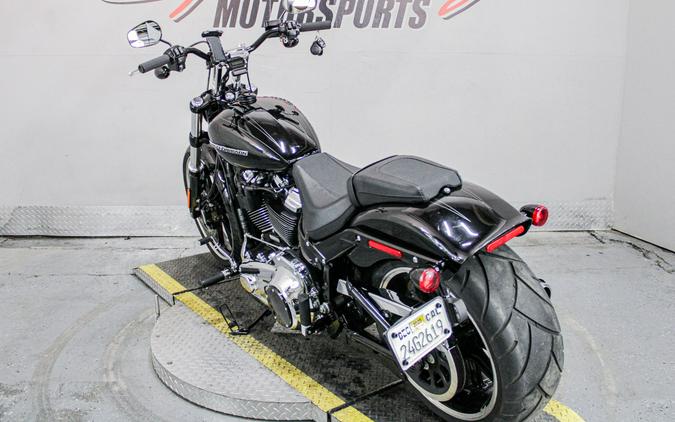 2019 Harley-Davidson Breakout® 107