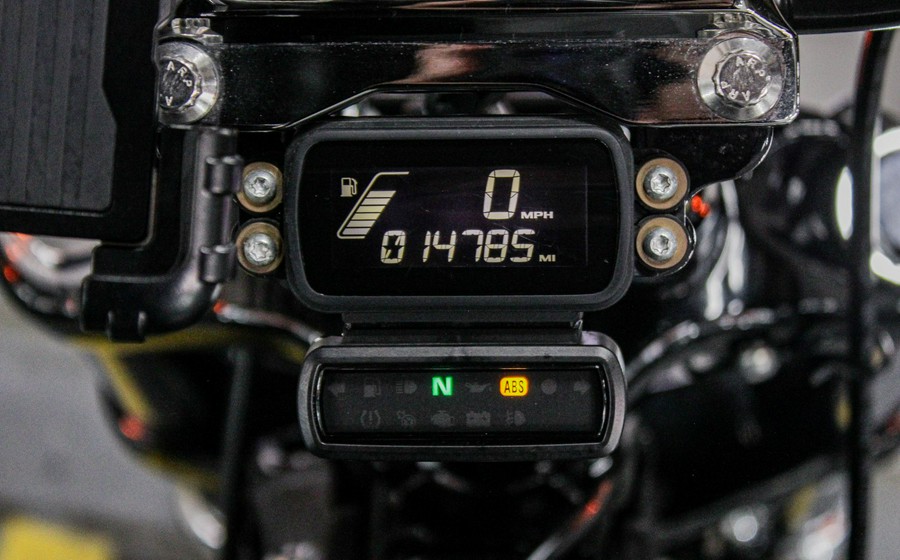 2019 Harley-Davidson Breakout® 107