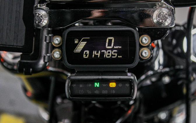 2019 Harley-Davidson Breakout® 107