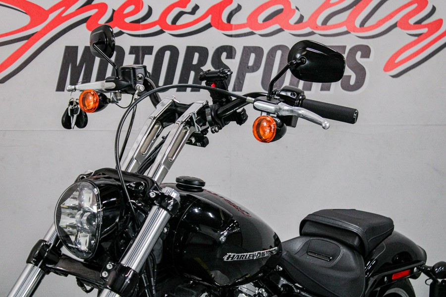 2019 Harley-Davidson Breakout® 107
