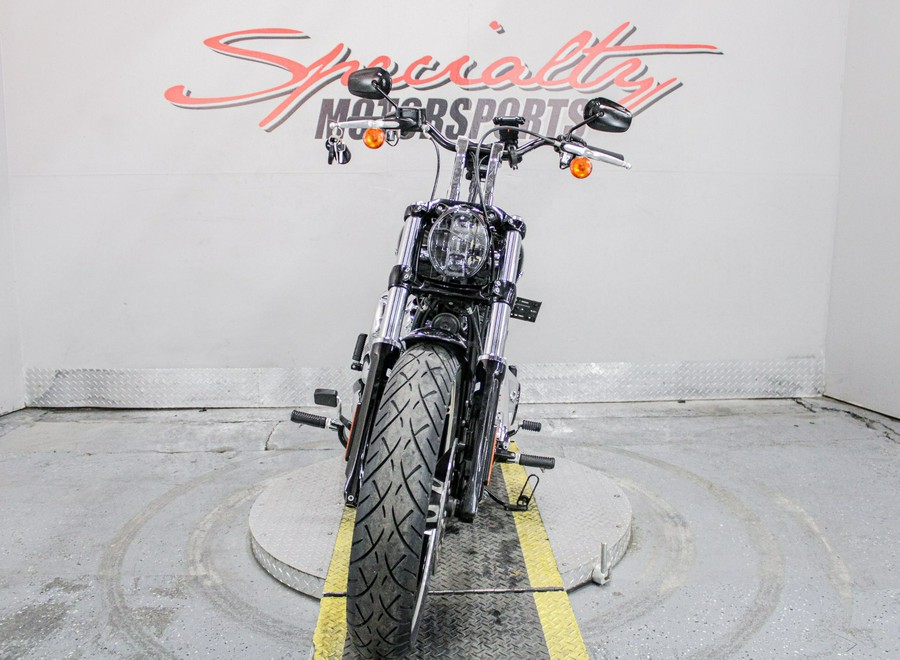 2019 Harley-Davidson Breakout® 107