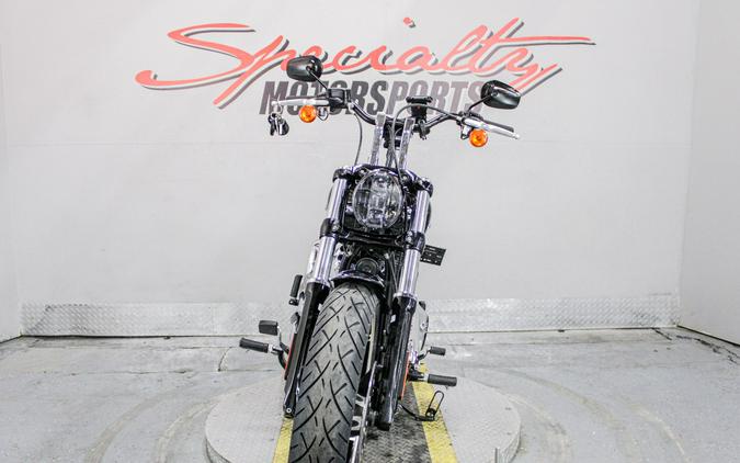 2019 Harley-Davidson Breakout® 107