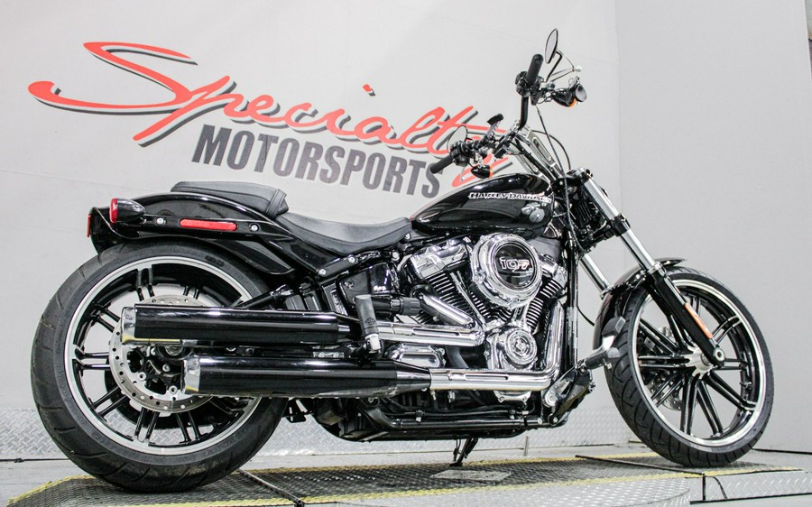 2019 Harley-Davidson Breakout® 107