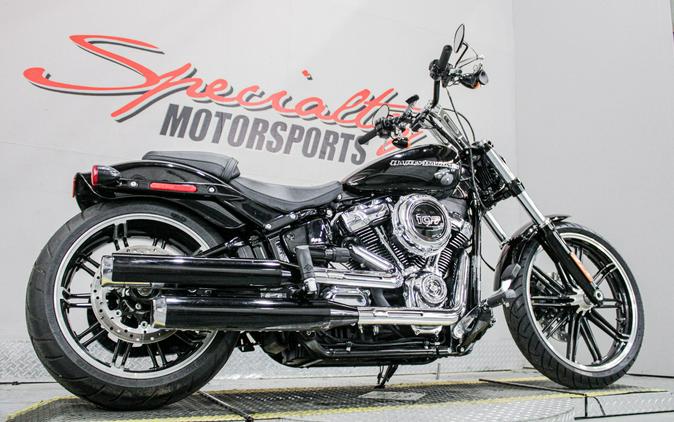 2019 Harley-Davidson Breakout® 107