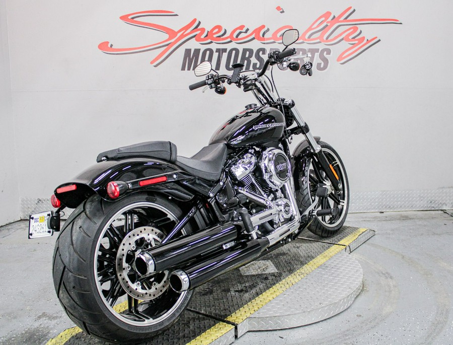 2019 Harley-Davidson Breakout® 107