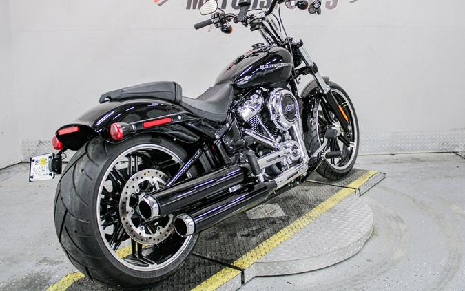 2019 Harley-Davidson Breakout® 107