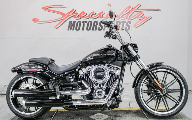 2019 Harley-Davidson Breakout® 107