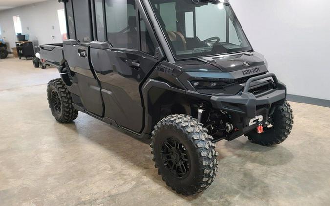 2026 Can-Am Defender MAX LONE STAR CAB HD11