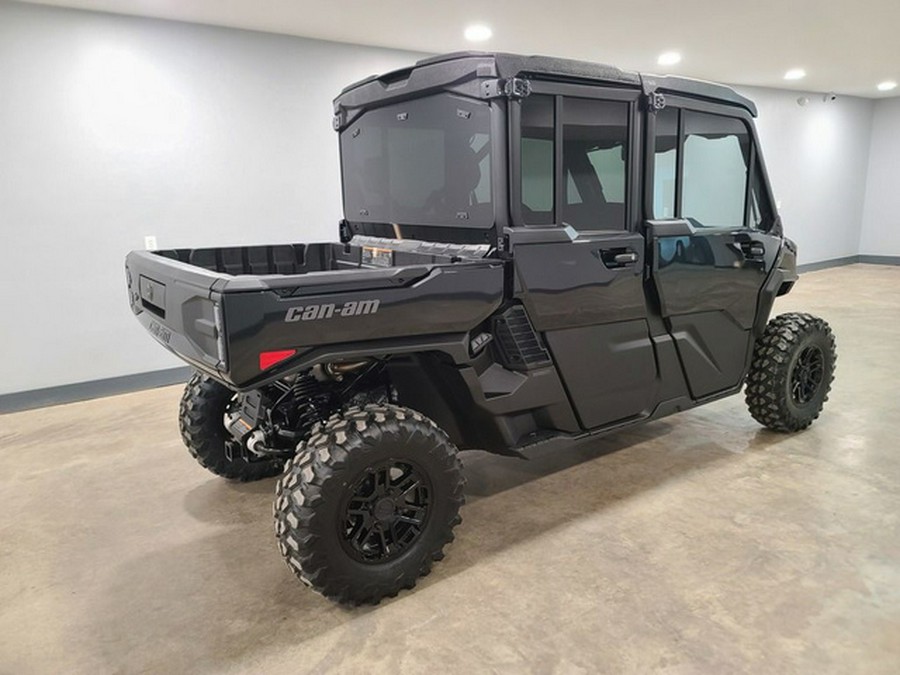 2026 Can-Am Defender MAX LONE STAR CAB HD11