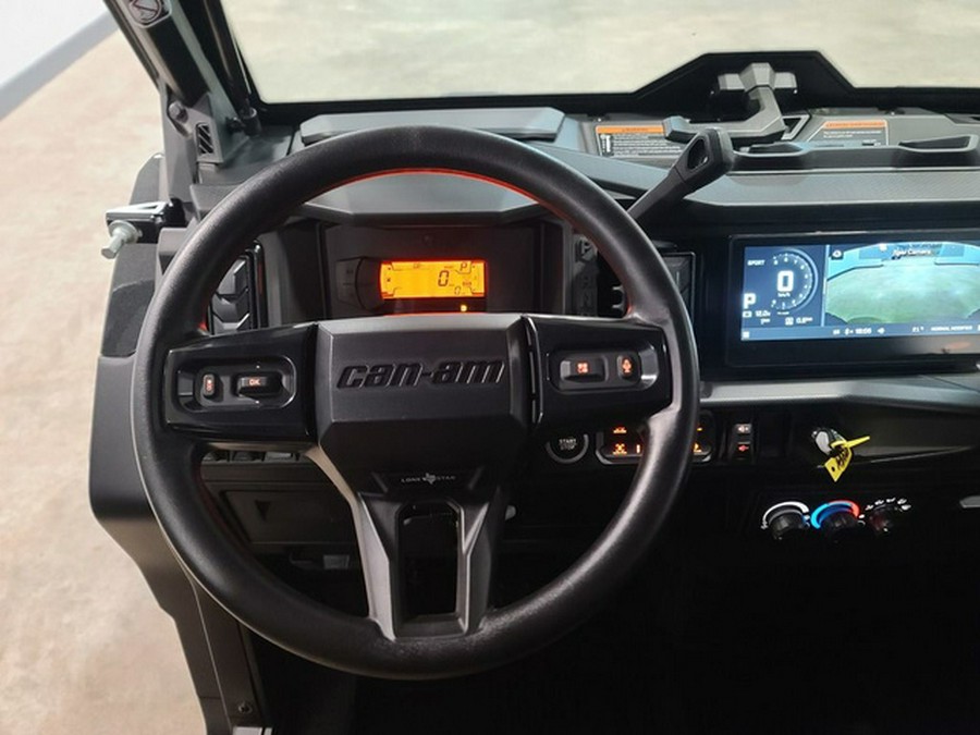 2026 Can-Am Defender MAX LONE STAR CAB HD11