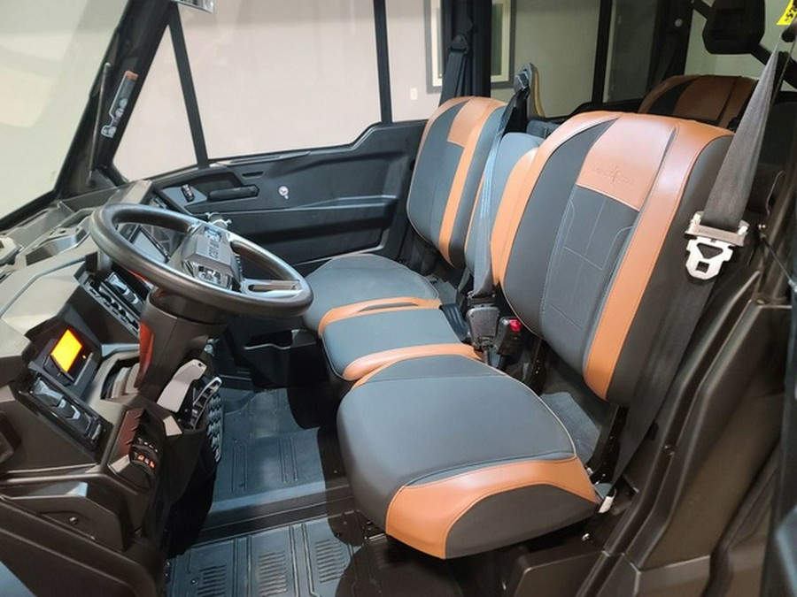 2026 Can-Am Defender MAX LONE STAR CAB HD11