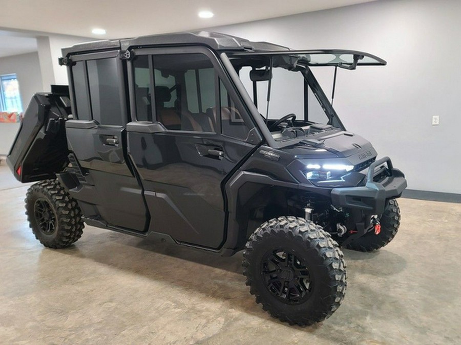 2026 Can-Am Defender MAX LONE STAR CAB HD11