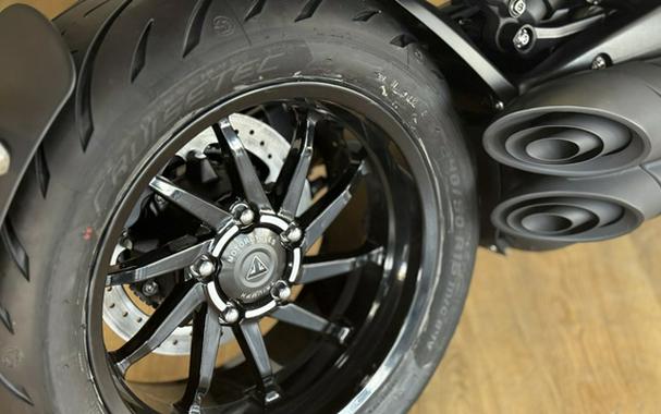 2026 Triumph Rocket 3 Storm GT