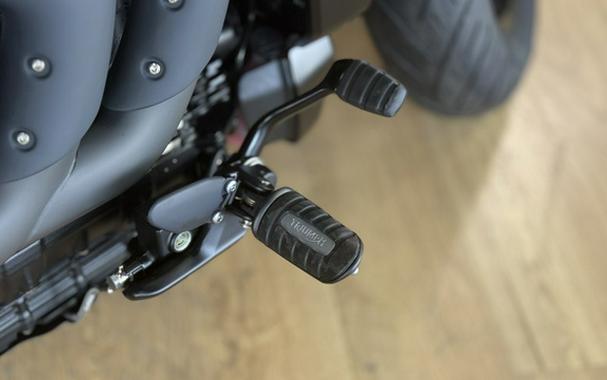 2026 Triumph Rocket 3 Storm GT