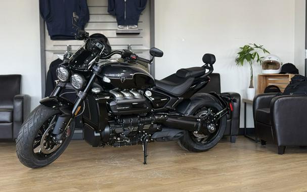 2026 Triumph Rocket 3 Storm GT