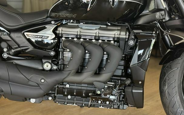 2026 Triumph Rocket 3 Storm GT