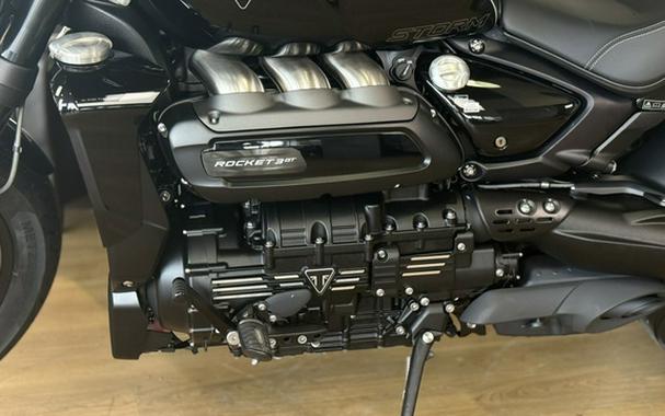 2026 Triumph Rocket 3 Storm GT