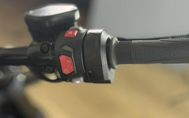 2026 Triumph Rocket 3 Storm GT