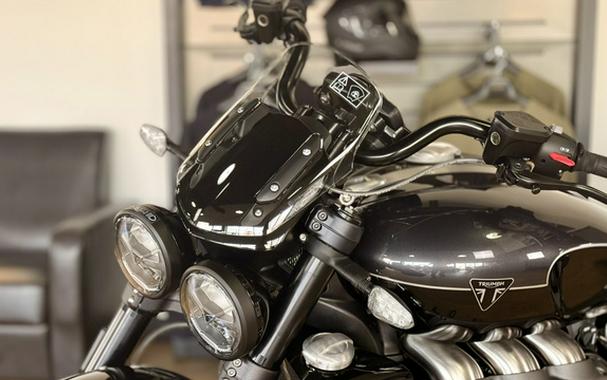 2026 Triumph Rocket 3 Storm GT