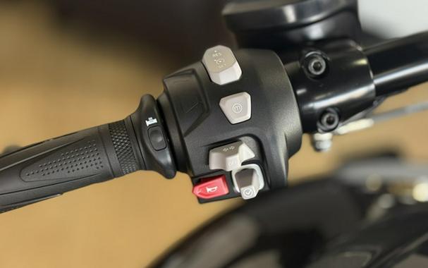 2026 Triumph Rocket 3 Storm GT