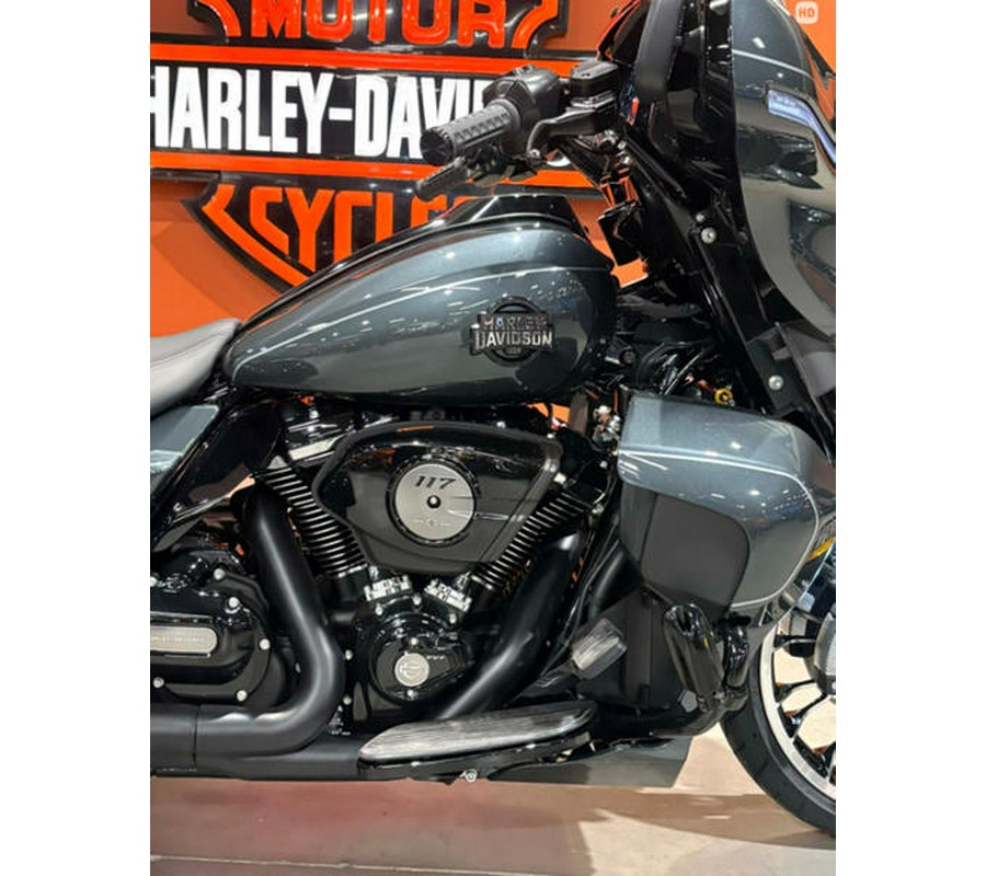 2026 Harley-Davidson® FLHLT - Street Glide® 3 Limited