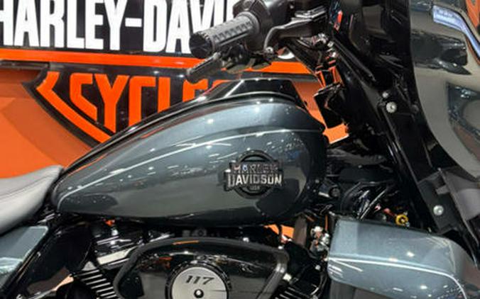 2026 Harley-Davidson® FLHLT - Street Glide® 3 Limited