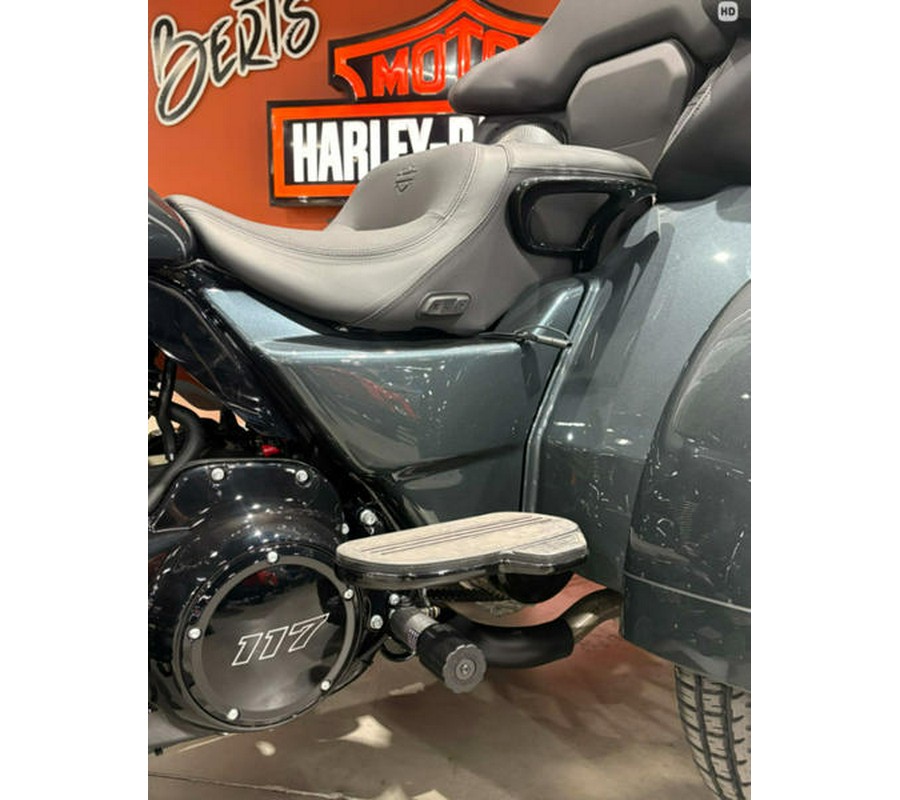 2026 Harley-Davidson® FLHLT - Street Glide® 3 Limited