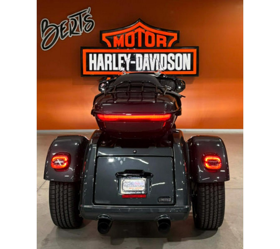 2026 Harley-Davidson® FLHLT - Street Glide® 3 Limited