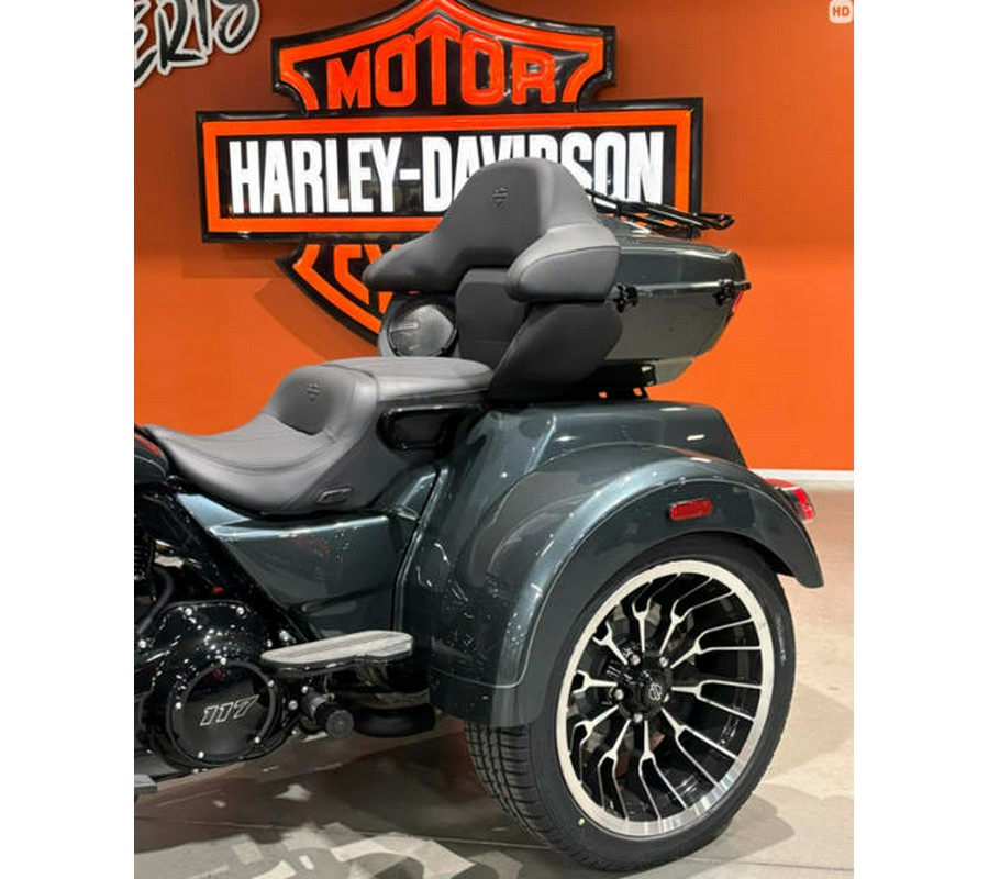 2026 Harley-Davidson® FLHLT - Street Glide® 3 Limited