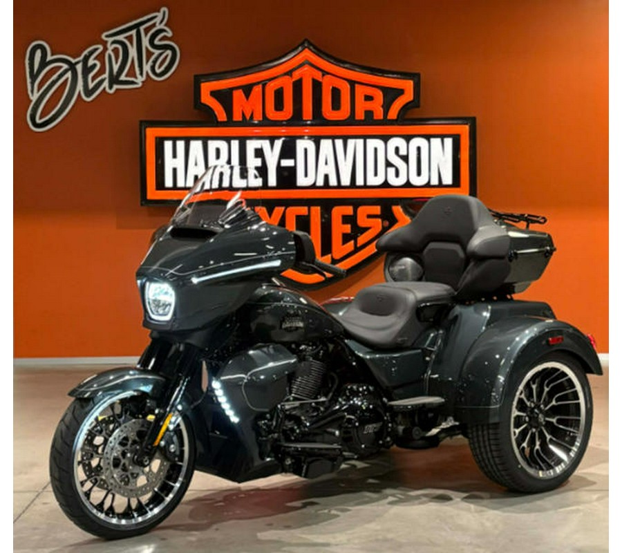 2026 Harley-Davidson® FLHLT - Street Glide® 3 Limited