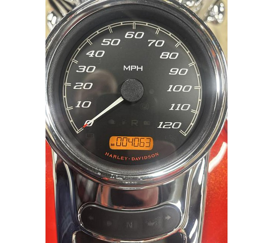 2017 Harley-Davidson Freewheeler