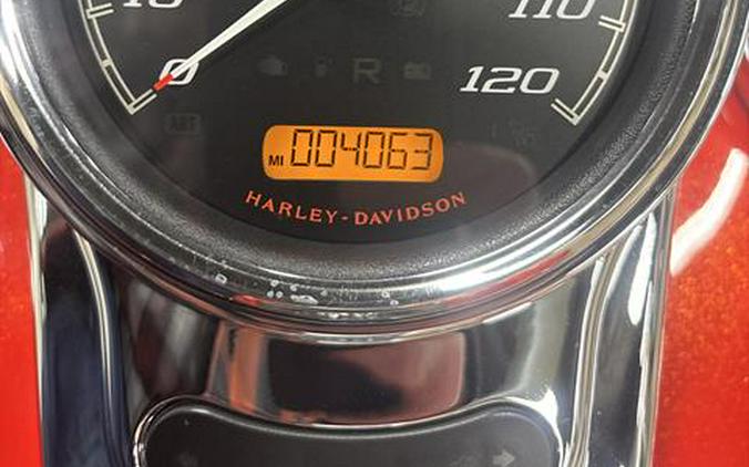 2017 Harley-Davidson Freewheeler