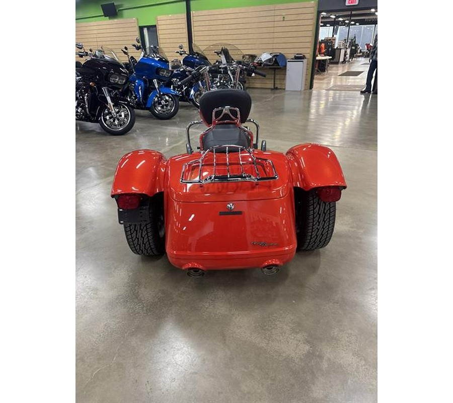 2017 Harley-Davidson Freewheeler