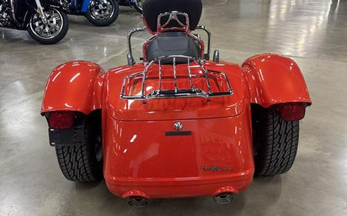 2017 Harley-Davidson Freewheeler