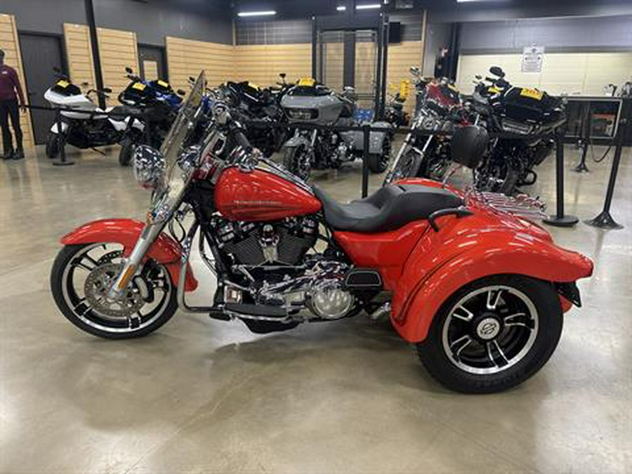 2017 Harley-Davidson Freewheeler