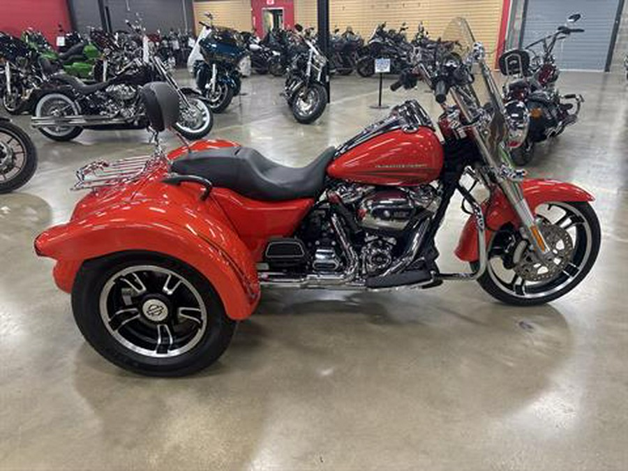 2017 Harley-Davidson Freewheeler