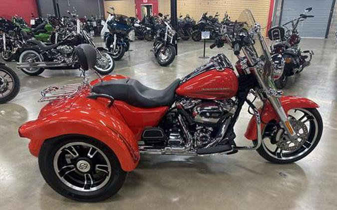 2017 Harley-Davidson Freewheeler