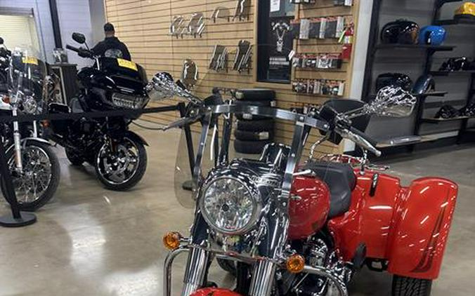 2017 Harley-Davidson Freewheeler