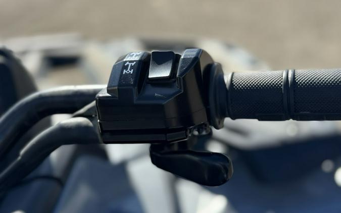 2022 Can-Am OUTLANDER DPS 650