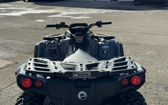 2022 Can-Am OUTLANDER DPS 650