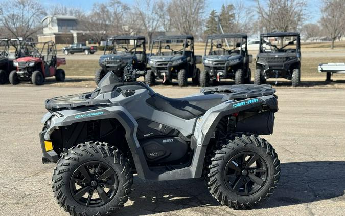 2022 Can-Am OUTLANDER DPS 650