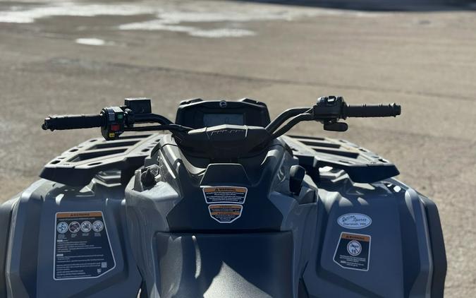 2022 Can-Am OUTLANDER DPS 650