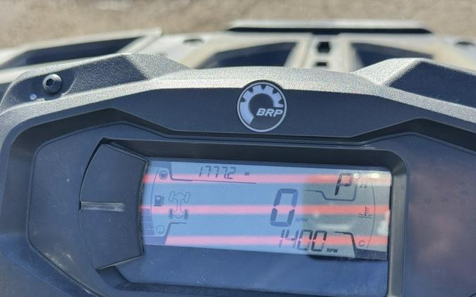 2022 Can-Am OUTLANDER DPS 650