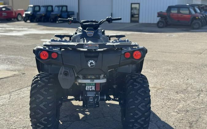 2022 Can-Am OUTLANDER DPS 650