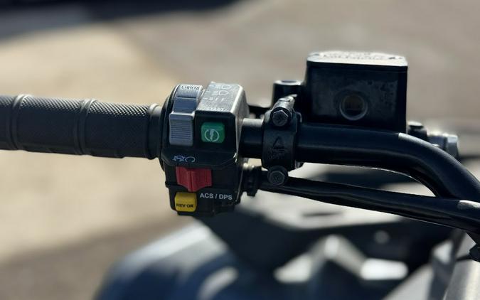 2022 Can-Am OUTLANDER DPS 650