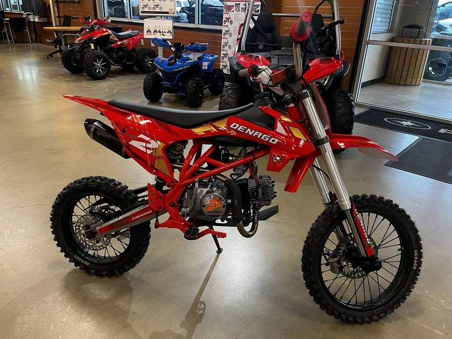 2026 Denago EV MX 2