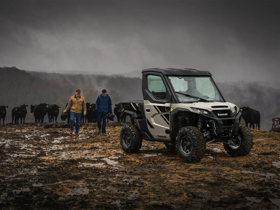 2026 Kawasaki RIDGE HVAC