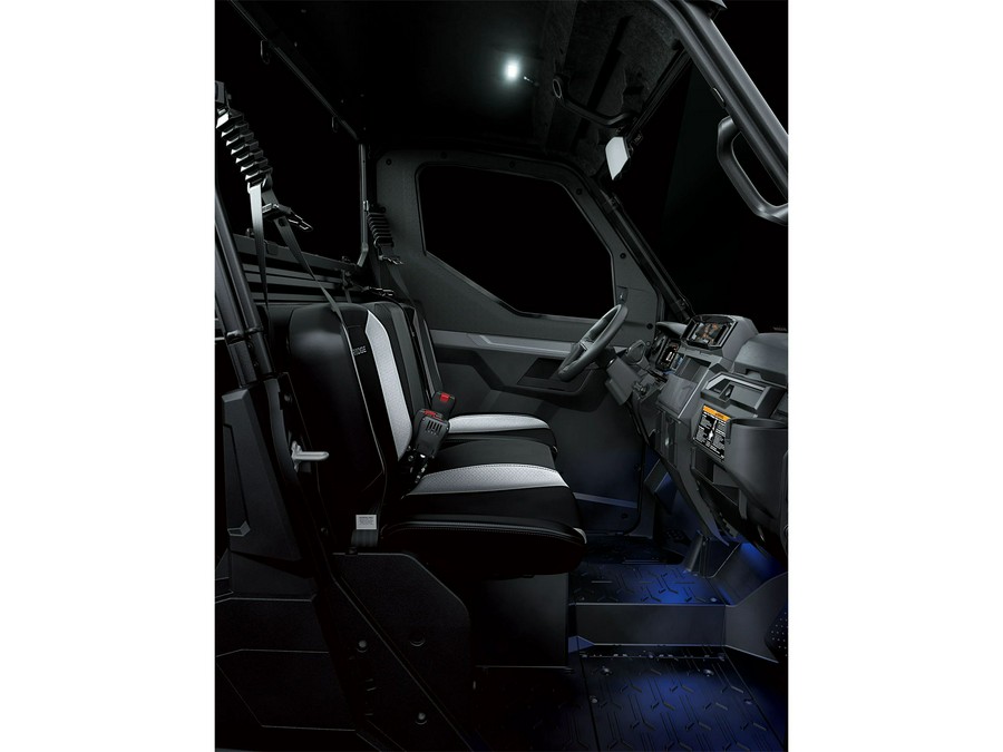 2026 Kawasaki RIDGE HVAC