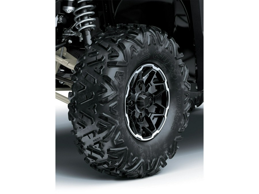 2026 Kawasaki RIDGE HVAC