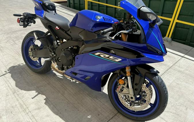 2026 Yamaha YZF R9